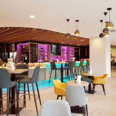 Отель Holiday Inn Amsterdam Амстердам фото 3