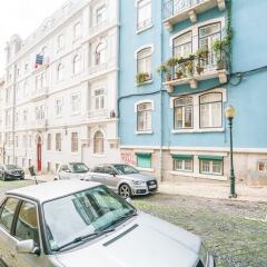 Отель Estrela Neoclassical Apt River View парковка