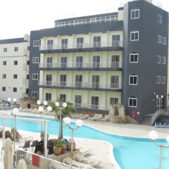 Отель Topaz Hotel Мальта, Буджибба - 3 отзыва об отеле, цены и фото номеров - забронировать отель Topaz Hotel онлайн бассейн