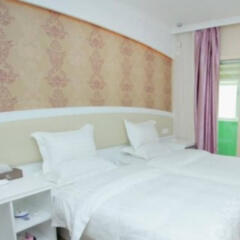 Отель XingHe Boutique Hotel (Guangzhou Bus Station Branch) Китай, Гуанчжоу - отзывы, цены и фото номеров - забронировать отель XingHe Boutique Hotel (Guangzhou Bus Station Branch) онлайн комната для гостей фото 3