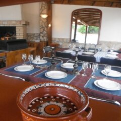 Отель Dragushinovo Boutique Chalet Hotel Болгария, Боровец - отзывы, цены и фото номеров - забронировать отель Dragushinovo Boutique Chalet Hotel онлайн фото 2