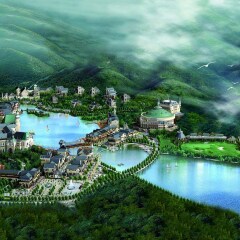 Отель Oasis O City Шэньчжэнь бассейн