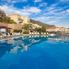 Отель smartline The Village Resort & Waterpark с домашними животными