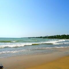 Отель Mermaid Bay Maggona пляж фото 2
