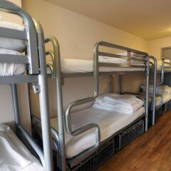 Отель St Christophers Inn Shepherds Bush Великобритания, Лондон - отзывы, цены и фото номеров - забронировать отель St Christophers Inn Shepherds Bush онлайн комната для гостей фото 5