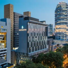Отель Destination Singapore Beach Road Сингапур