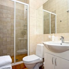 Best Season Apart Hotel in Kyiv, Ukraine from 44$, photos, reviews - zenhotels.com bathroom photo 2