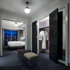 Отель The Cosmopolitan of Las Vegas комната для гостей фото 5