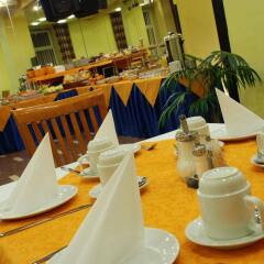 Hotel Henrietta питание