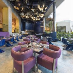 Отель Melody Maker Cancun гостиничный бар фото 2