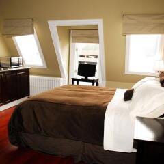 The Duckworth Boutique Hotel комната для гостей
