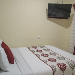 Отель Berlor Airport Inn удобства в номере