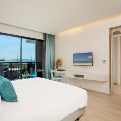 Отель Centra by Centara Maris Resort Jomtien комната для гостей фото 4