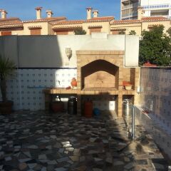 Отель Villa With 4 Bedrooms in Valencia, With Wonderful sea View, Private Po бассейн фото 2