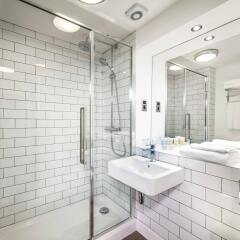 GoGlasgow Urban Hotel by Compass Hospitality ванная