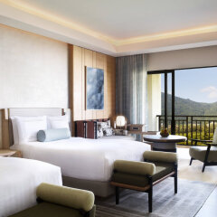 Отель The Ritz-Carlton Sanya, Yalong Bay комната для гостей фото 5