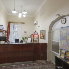 Отель Dominik Panzio интерьер отеля