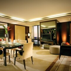 Отель Banyan Tree Bangkok питание фото 2