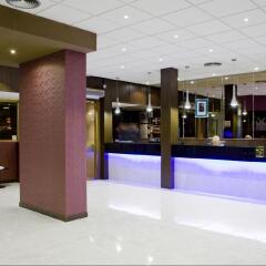 Hotel Puerta de Toledo фото 10
