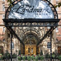 Отель Landmark London Великобритания, Лондон - 1 отзыв об отеле, цены и фото номеров - забронировать отель Landmark London онлайн