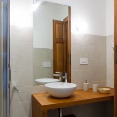 Отель Art Guest House ванная