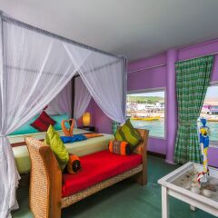Отель Lareena Resort Koh Larn Pattaya Таиланд, Ко-Лан - отзывы, цены и фото номеров - забронировать отель Lareena Resort Koh Larn Pattaya онлайн детские мероприятия фото 2
