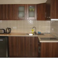 Отель Chamkoria Chalets Боровец в номере