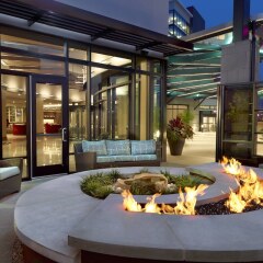 Отель Residence Inn by Marriott Columbus University Area спа