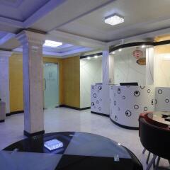 VJ City Hotel фитнесс-зал
