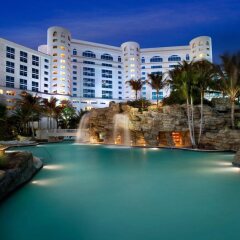 Seminole Hard Rock Hotel and Casino спортивное сооружение