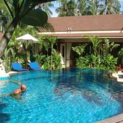 Отель Grand Thai House Resort бассейн фото 5