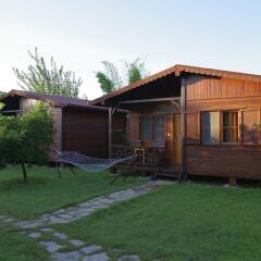 Ozge Hotel Bungalow Кемер фото 14