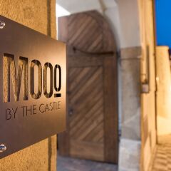 Отель Mooo By The Castle Прага сауна