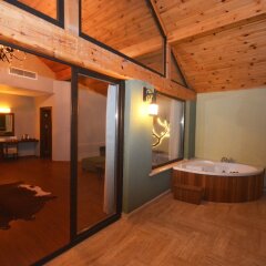 Gazelle Resort & Spa Турция, Болу - отзывы, цены и фото номеров - забронировать отель Gazelle Resort & Spa онлайн сейф в номере