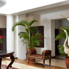 Отель Boutique Villa Casuarianas Колумбия, Кали - отзывы, цены и фото номеров - забронировать отель Boutique Villa Casuarianas онлайн балкон