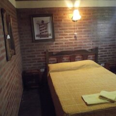 Отель Hosteria Santa Francisca Вилья Кура Брочеро спа фото 2