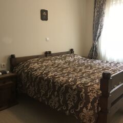 Апартаменты Kandahar Nadezhda Apartments сейф в номере