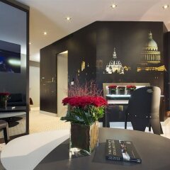 Отель Madison Hôtel by MH Франция, Париж - отзывы, цены и фото номеров - забронировать отель Madison Hôtel by MH онлайн сауна