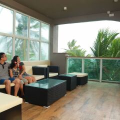 Ceylon Sea Hotel интерьер отеля фото 3