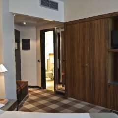 Отель Starhotels Anderson Италия, Милан - 2 отзыва об отеле, цены и фото номеров - забронировать отель Starhotels Anderson онлайн сейф в номере