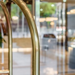 Отель Ramada Seoul Jongno Сеул интерьер отеля