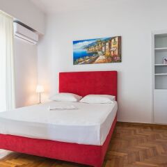 Апартаменты Super Paradise Apartments комната для гостей