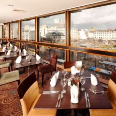 Mercure Manchester Piccadilly Hotel питание
