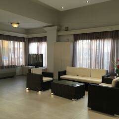 Kefalos - Damon Hotel Apartments Пафос интерьер отеля фото 3