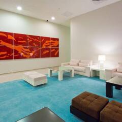 Отель Holiday Inn Express Guadalajara Iteso развлечения