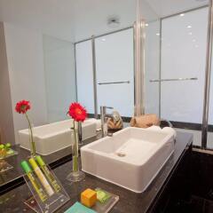 Апартаменты Touristic Apartments Marina Club Ii ванная