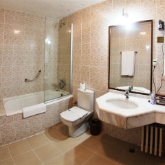Altınoz Hotel Турция, Невшехир - отзывы, цены и фото номеров - забронировать отель Altınoz Hotel онлайн ванная