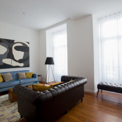 Отель The 8 Downtown Suites комната для гостей фото 2