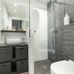 Отель Sublime appartement Champs Elysees ( Chaillot) Франция, Париж - отзывы, цены и фото номеров - забронировать отель Sublime appartement Champs Elysees ( Chaillot) онлайн ванная