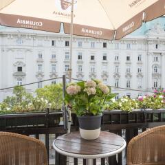 Arenberg Boutique Hotel Zentrum балкон
